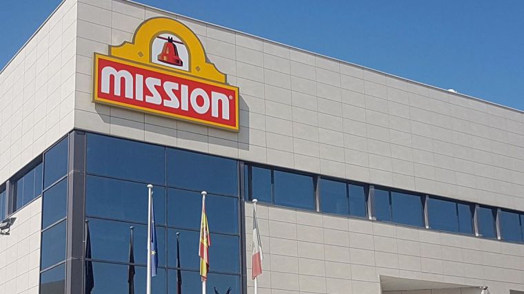 Mission Foods Iberia