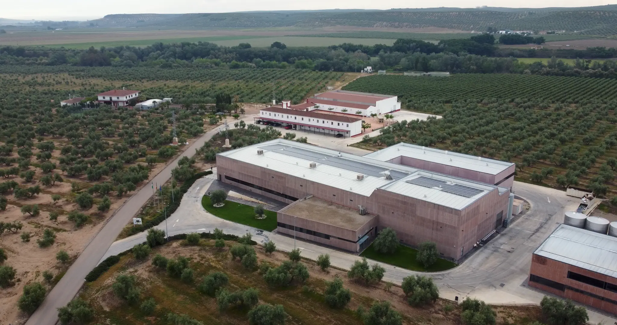 Fabrica Jaén